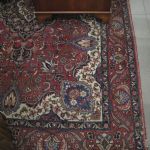 610 4752 ORIENTAL RUG